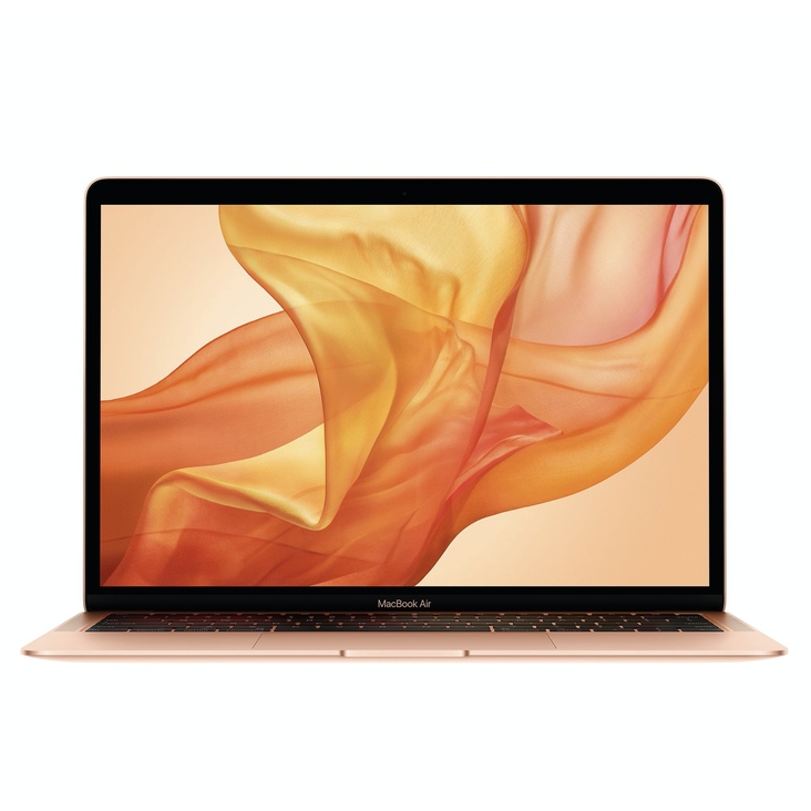 MacBook Air 13" 2018 1.6GHz DC i5/16GB/256GB/Gold